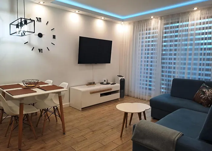 Apartament Na Rybackiej