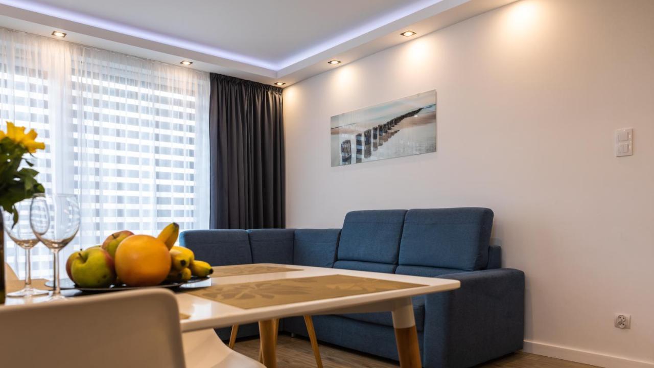 Apartmán Na Rybackiej Kolobřeh