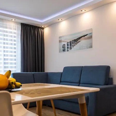 Apartament Na Rybackiej Kolobrzeg Exterior photo