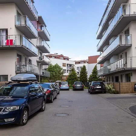 Apartament Na Rybackiej Kolobrzeg Exterior photo