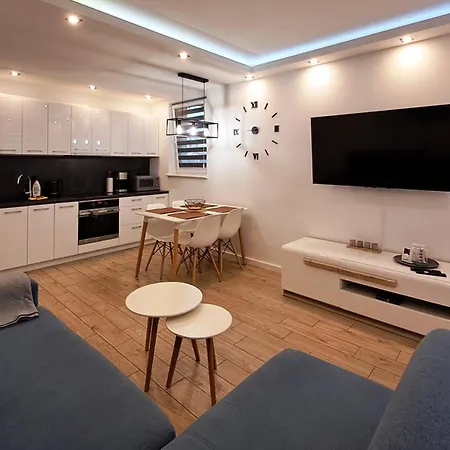 Apartament Na Rybackiej Kolobrzeg Exterior photo