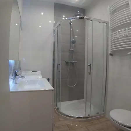 Apartament Na Rybackiej Kolobrzeg Exterior photo
