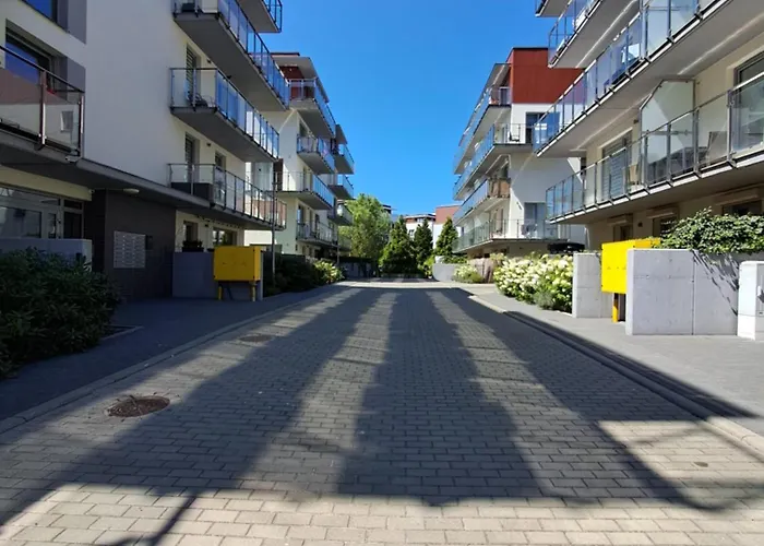 Apartament Na Rybackiej