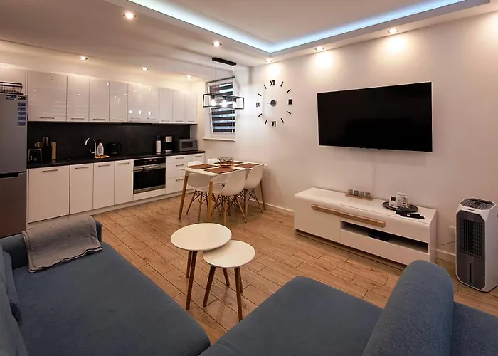 Apartament Na Rybackiej