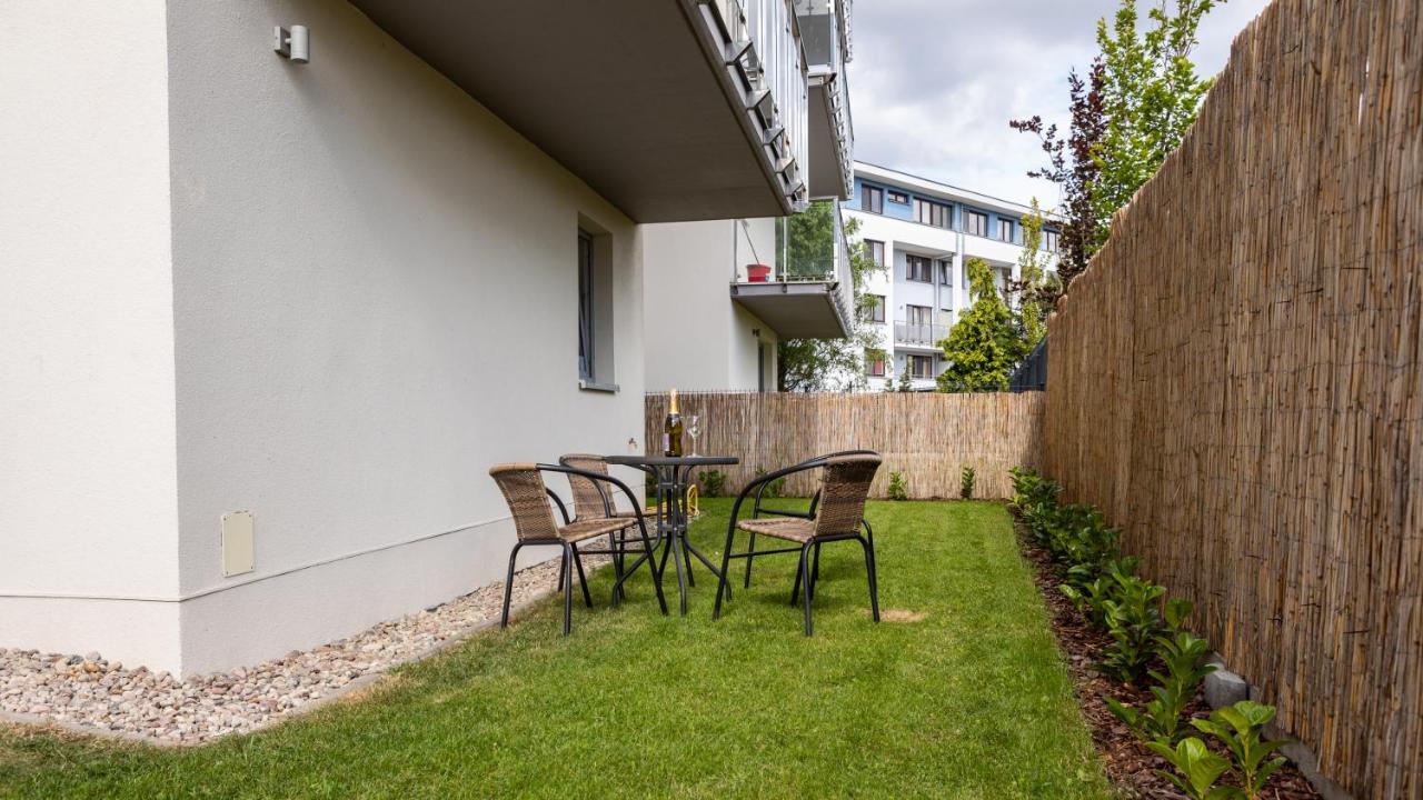 Na Rybackiej Apartment