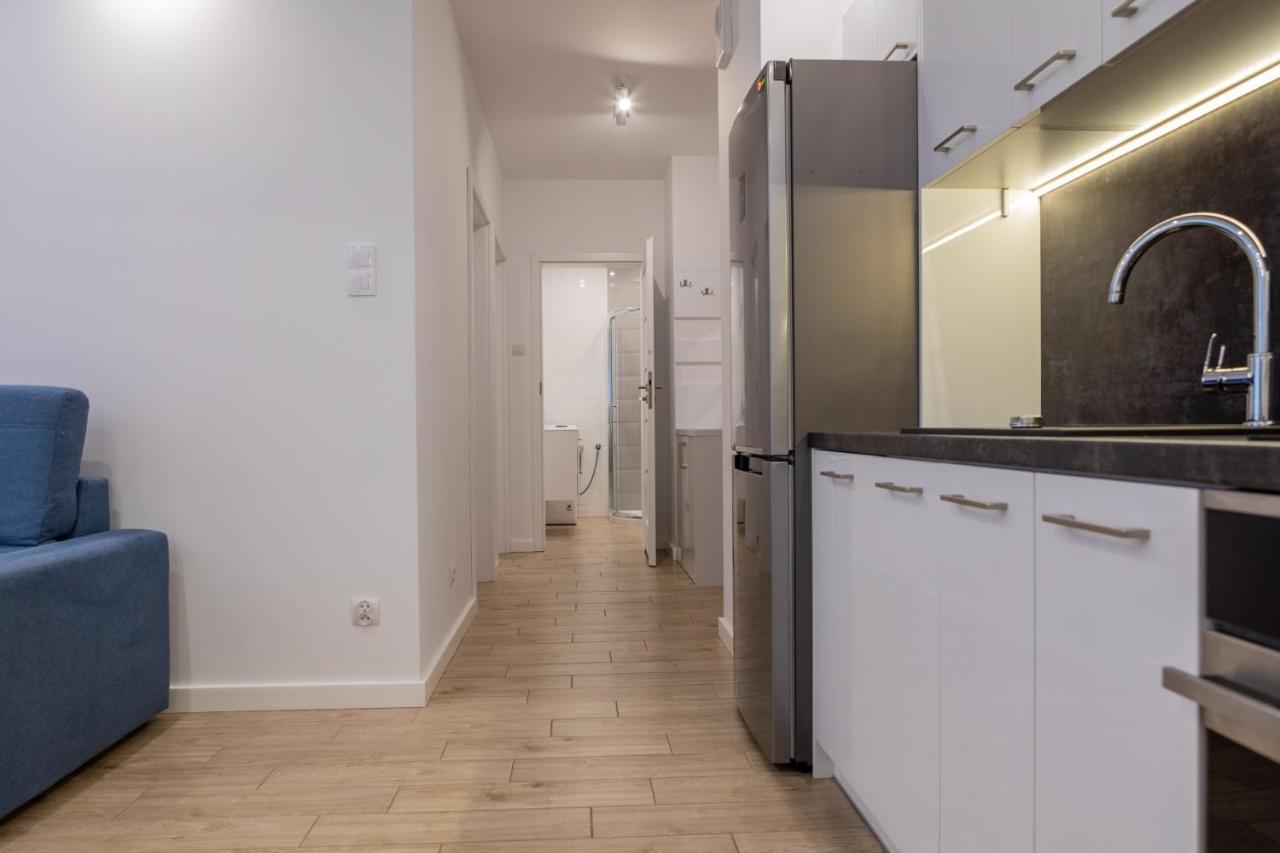 Apartment Na Rybackiej Kolobrzeg